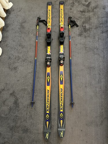 Sci rossignol viper - viper, 162