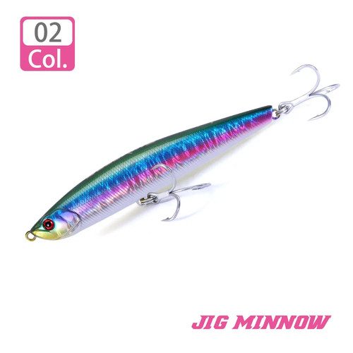 Fstk jig minnow - lure, 100