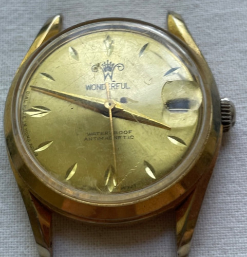 Meraviglioso orologio no - meraviglioso,