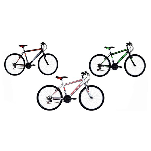 Bicicletta uomo mtb 5 - uomo, 27,5