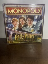 Monopoly Harry Potter Edition