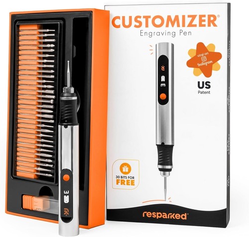 Penna per incisione customizer
