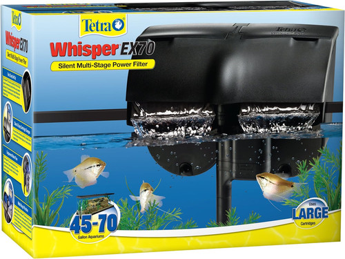 Whisper filtro per - ex, 70