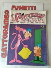 La Pantera Rosa N.7 Anno 1976