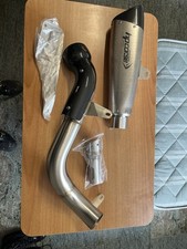 Terminale Scarico Mv Agusta F3 800 2012-2020 Hp Corse Evoextreme 310 Titanio