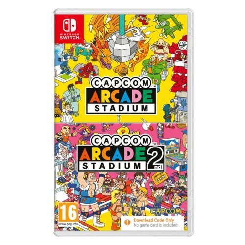 Capcom videogioco switch - capcom,
