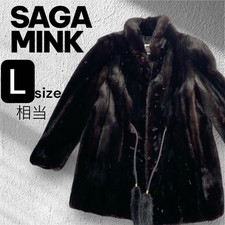 Cappotto pelliccia visone SAGA