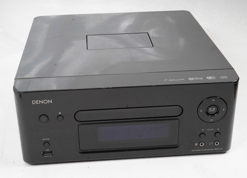 Denon rcd nero - nero, stereo
