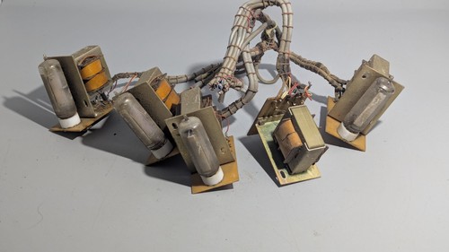 Lotto moduli amplificatore