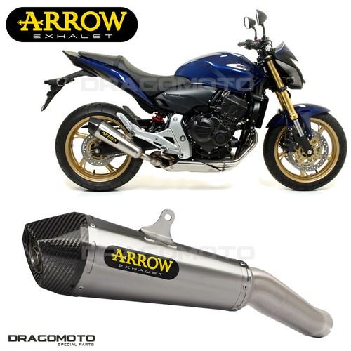 Scarico honda 600 hornet - honda,
