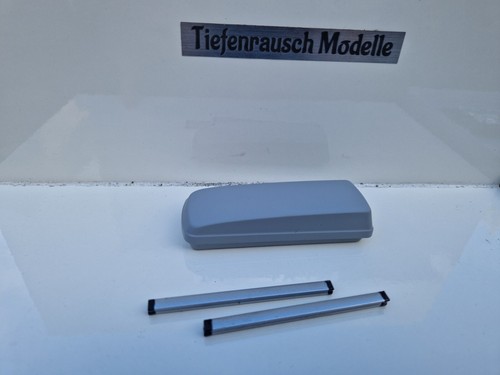 Box tetto jetbag audi vw - tetto,