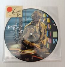 7" DAVID BOWIE 😎 D.J