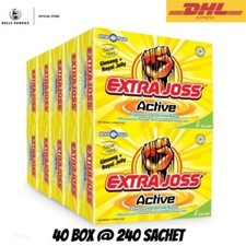 EXTRA JOSS 40 Box (240