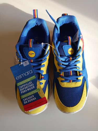 Scarpe lidl sneakers limited - lidl,
