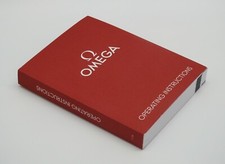 GENUINE OMEGA WATCH OPERATING
