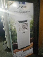 climatizzatore portatile zephir