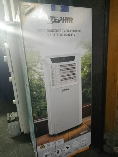 Climatizzatore portatile - climatizzatore,