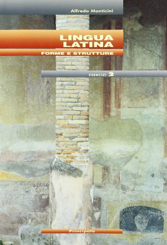 Lingua latina forme e - latina.,