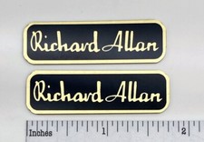 Richard Allan Speaker Badge