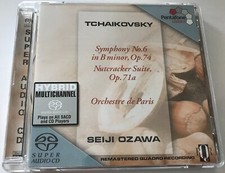 Tchaikovsky Seiji  Ozama  2002