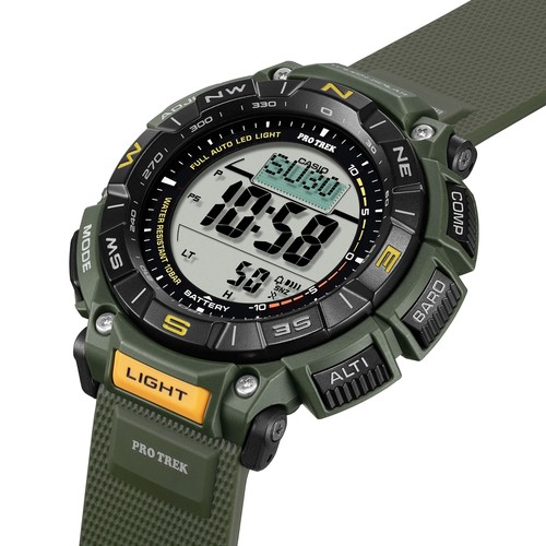Casio pro trek prg 340 - pro, prg-340-3jf