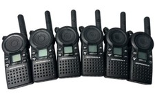 Motorola CLS1110 UHF radio walkie talkie