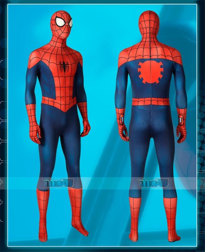 Cool ultimate spiderman tuta - ultimate,