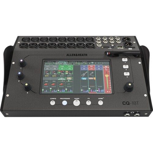 Allen heath 18t mixer - allen, &