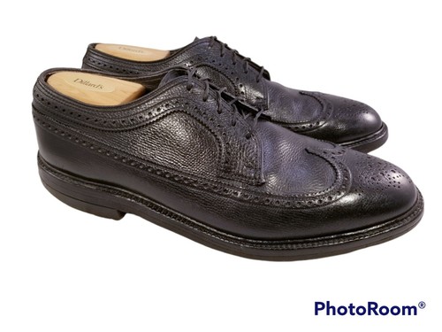 Scarpe uomo oxfords wingtip - scarpe,