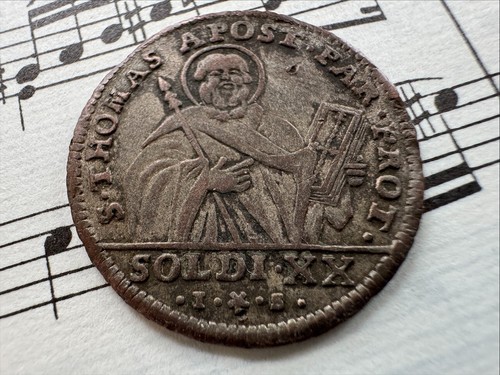 Parma piacenza soldi 1793 - parma,