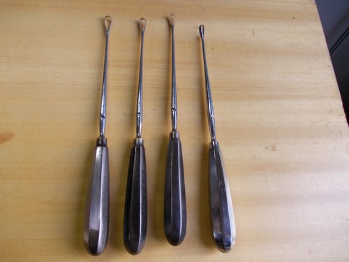 Serie ferri chirurgici - di, 4