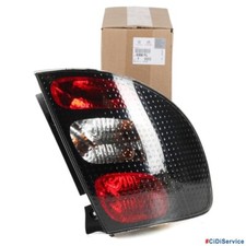 6350FL Fanale Faro Luce Stop Posteriore Sinistro SX Originale Citroen C3 Pluriel