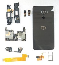 OEM per fotocamera Blackberry DTEK60/scheda madre/alimentazione/porta di ricarica USB cavo flessibile