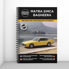 MATRA SIMCA BAGHEERA 