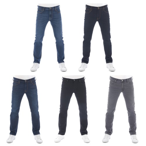 Lee jeans uomo pantaloni - jeans,