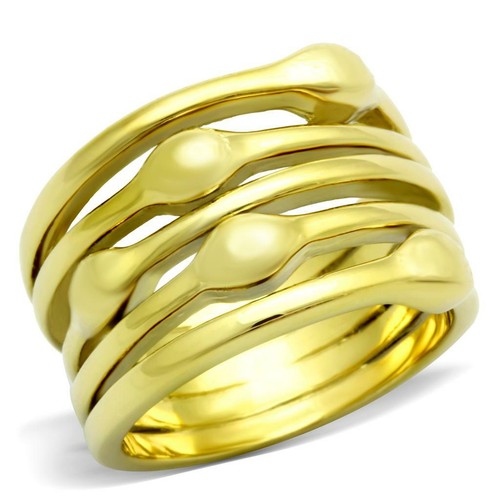 Tk106g anello in acciaio - in,