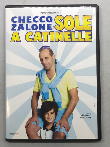Sole catinelle con checco - a,