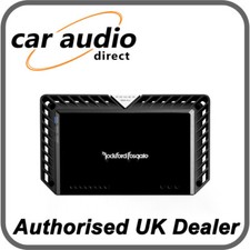 Rockford Fosgate Power T800-4AD 600W RMS Amplificatore subwoofer altoparlante 4 canali