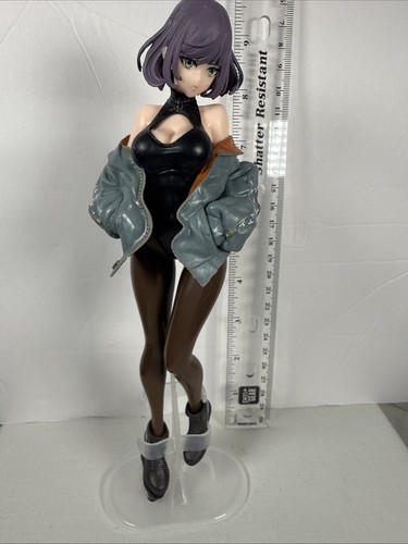 Anime bellissima ragazza - anime, pvc