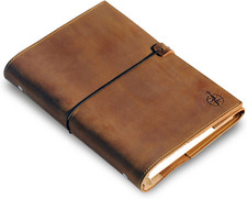 A5 Planner Con Raccoglitore in