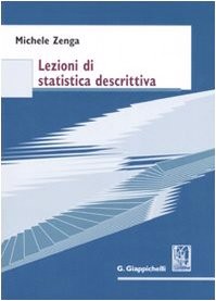 Lezioni statistica - lezioni,