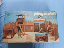 Playmobil Klicky Fort Union