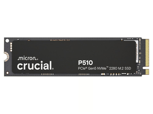 Ssd crucial p510 - m.2,