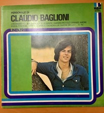 Giri anni 70 claudio - lp,