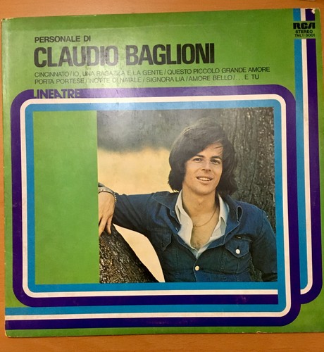 Giri anni 70 claudio - anni, '70