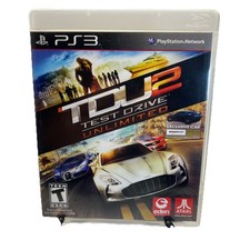 Test Drive Unlimited 2 (Sony