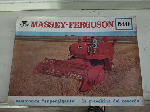 Fiat massey ferguson - fiat, massey-ferguson