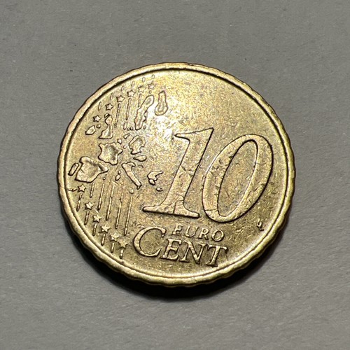 Raro centesimi euro - raro, di