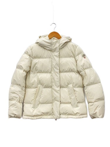 Piumino cape horn nylon wht - cape,