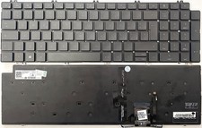 Tastiera italiana per DELL Precision 7550 7560 7750 7760 - M8M7D RETROILLUMINATA